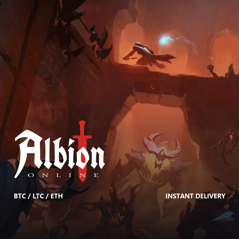 Albion Online key art