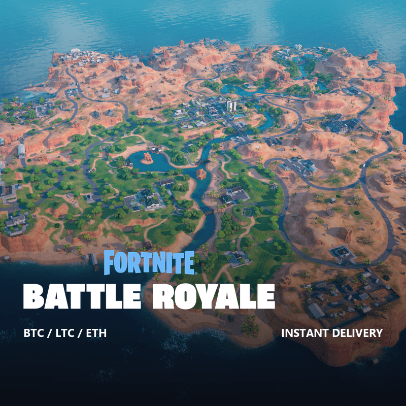 Fortnite External key art